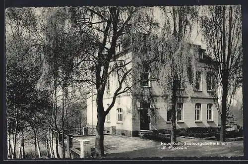 AK Essen-Heidhausen, Haus Katholischer Seelsorgehelferinnen St. Praxedis