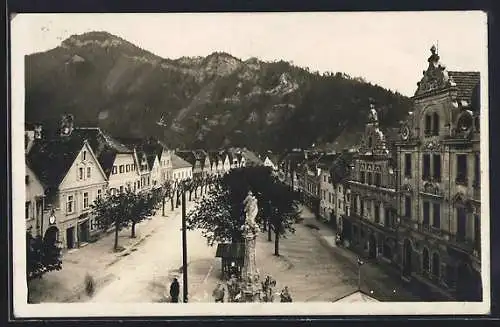 AK Frohnleiten, Hauptplatz