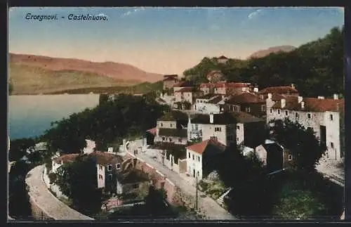 AK Ercegnovi, Castelnuovo