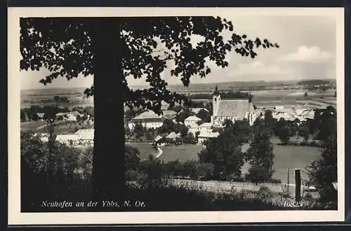 AK Neuhofen an der Ybbs, Panorama