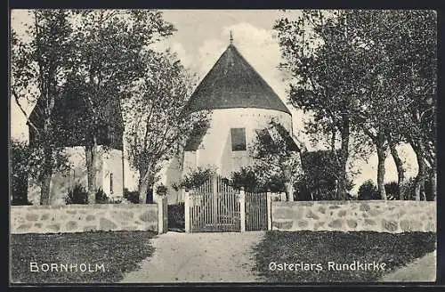 AK Bornholm, Osterlars Kirke