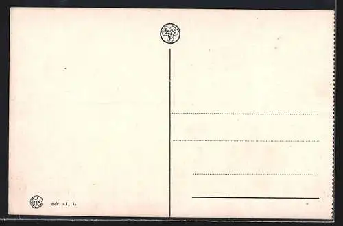 AK La Bassée, Rue de la Porte d`Estaires