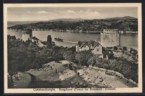 AK Istanbul, Rumeli hisari