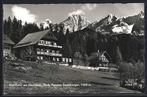 AK Ramsau a. Dachstein, Pension Tischlberger