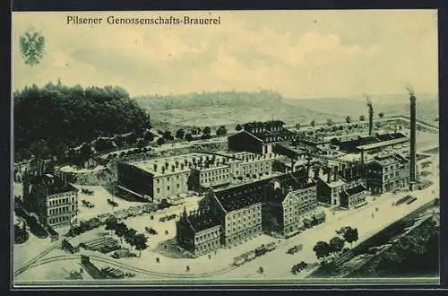 AK Pilsen, Pilsener Genossenschafts-Brauerei