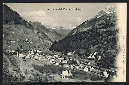 AK Airolo, Panorama