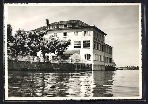 AK Horn, Hotel Bad Horn