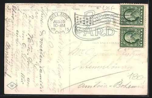 AK Bellaire, OH, Harrison Street