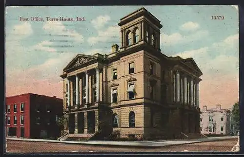 AK Terre Haute, IN, Post Office