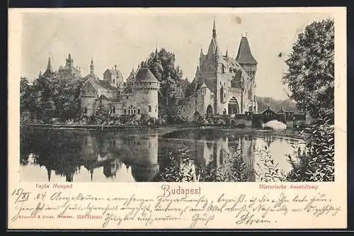 AK Budapest, Vajda Hunyad