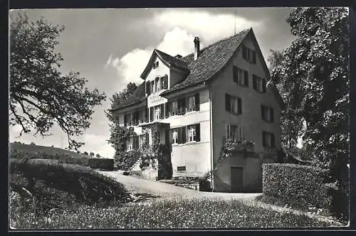 AK Schönenberg, Erholungsheim im Sonnenschein