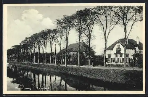 AK Dirksland, Boezemweg