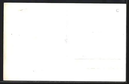 AK Athènes, Temple de Jupiter et l`Acropole