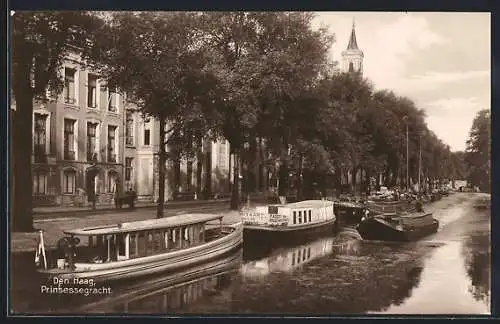 AK Den Haag, Prinsessegracht