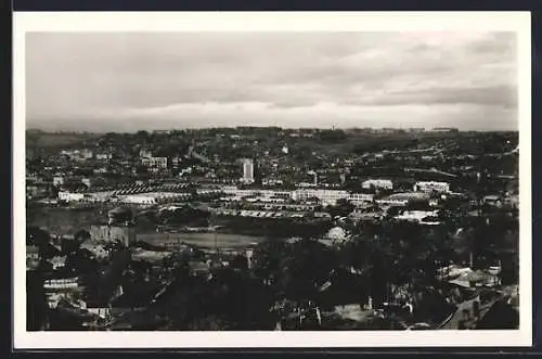 AK Smolensk, Blick auf den Nordteil der Stadt