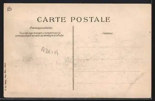 AK Toulon, Catastrophe Du Liberte, Le Renflouement, Schwimmkran und Wrack des gekenterten Kriegsschiffes am 25.9.1911