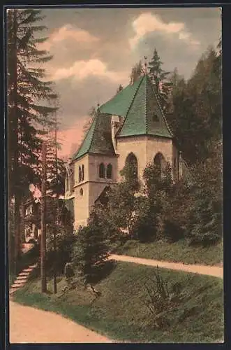 AK Semmering, Kapelle