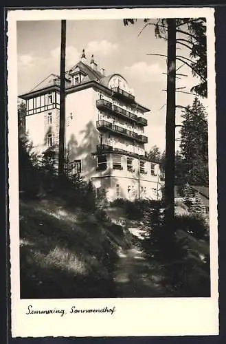 AK Semmering, Sonnwendhof