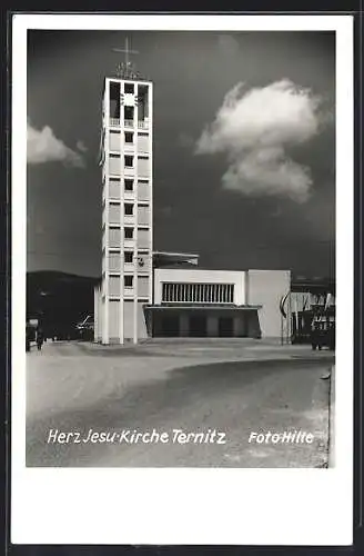 AK Ternitz, Herz Jesu-Kirche