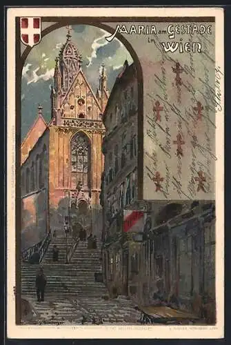 AK Wien, Maria am Gestade