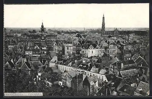 AK Valenciennes, Panorama