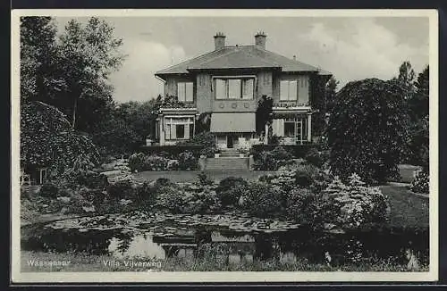 AK Wassenaar, Villa Vijverweg