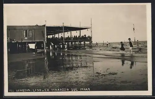 AK Venezia-Lido, La Terrazza sul Mare