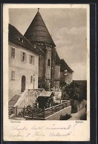 AK Hartberg, Karner