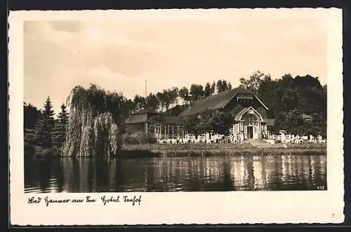 AK Bad Hammer am See, Hotel Seehof