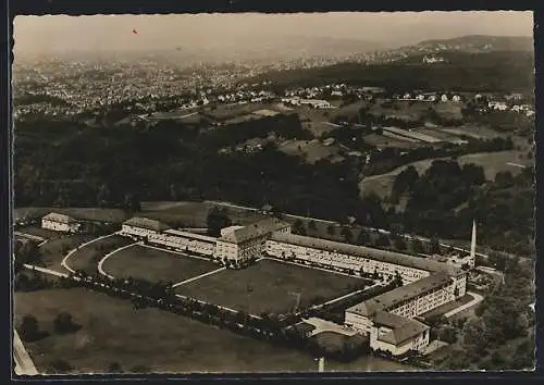 AK Zollikerberg bei Zürich, Kranken- u. Diakonissenanstalt Neumünster