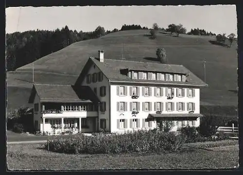 AK Fischenthal, Partie am Bürgerheim