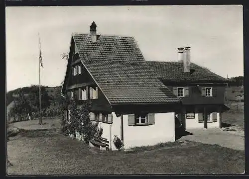 AK Wald, Das General-Wille-Heim