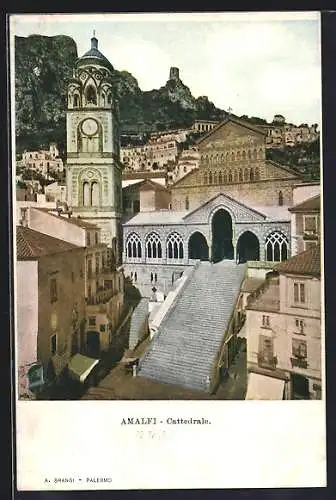 AK Amalfi, Cattedrale