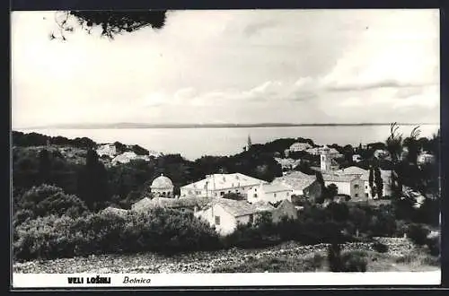 AK Veli Losinj, Bolnica