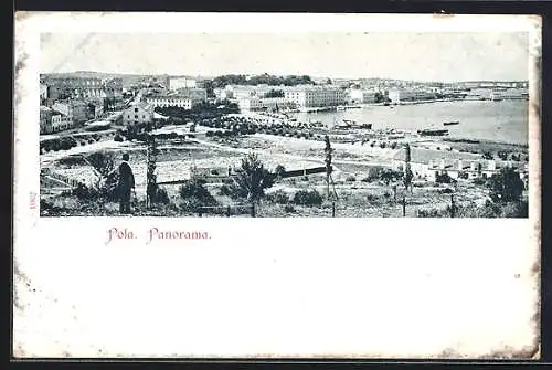 AK Pola, Panorama