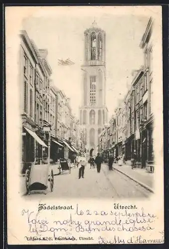 AK Utrecht, Zadelstraat