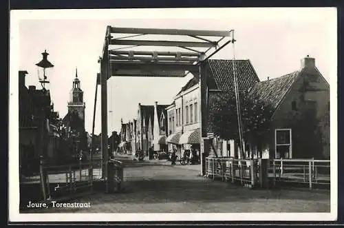 AK Joure, Torenstraat