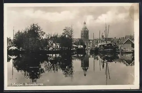 AK Meppel, Binnenhaveb