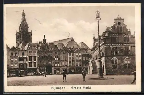 AK Nijmegen, Groote Markt