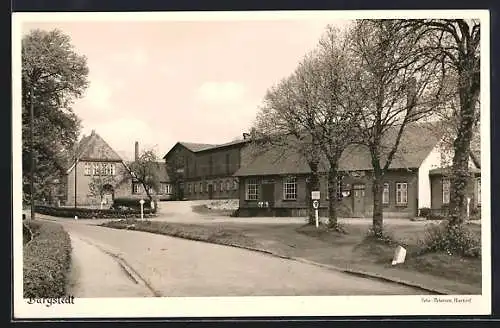 AK Bargstedt / Nortorf, Ortsansicht