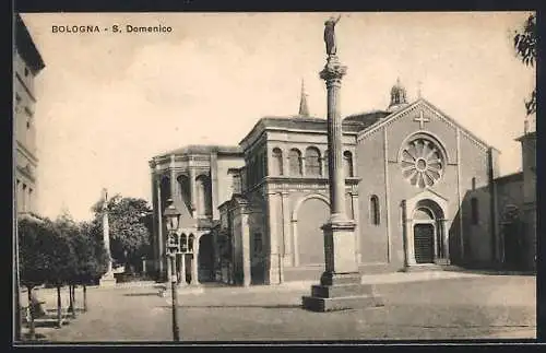 AK Bologna, S. Domenico
