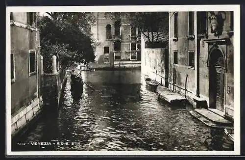 AK Venezia, Rio S. Stin