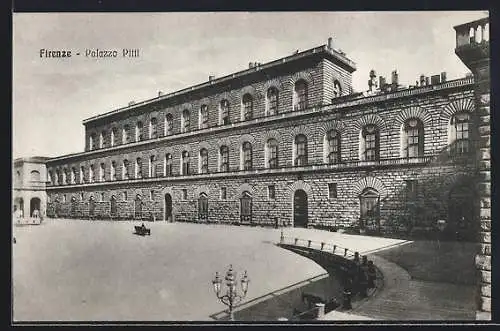 AK Firenze, Palazzo Pitti