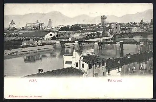 AK Pisa, Panorama