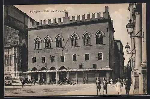 AK Bologna, Palazzo dei Notari