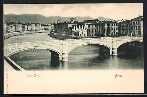 AK Pisa, Lung` Arno