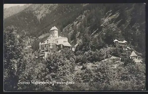 AK Mauls, Schloss Welfenstein