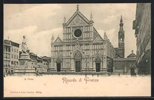 AK Firenze, S. Croce