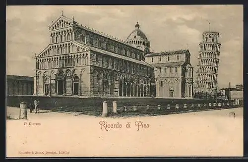 AK Pisa, Il Duomo
