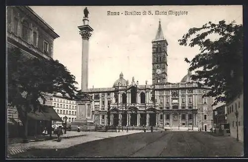 AK Roma, Basilica di S. Maria Maggiore